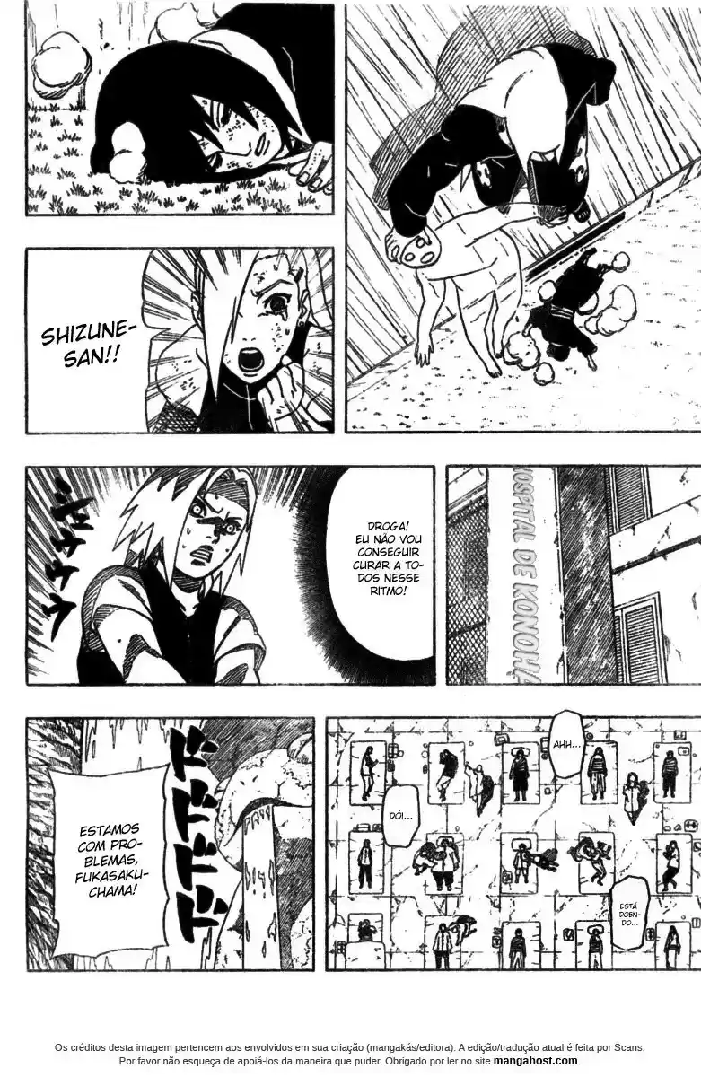 Read Naruto PT Manga Online