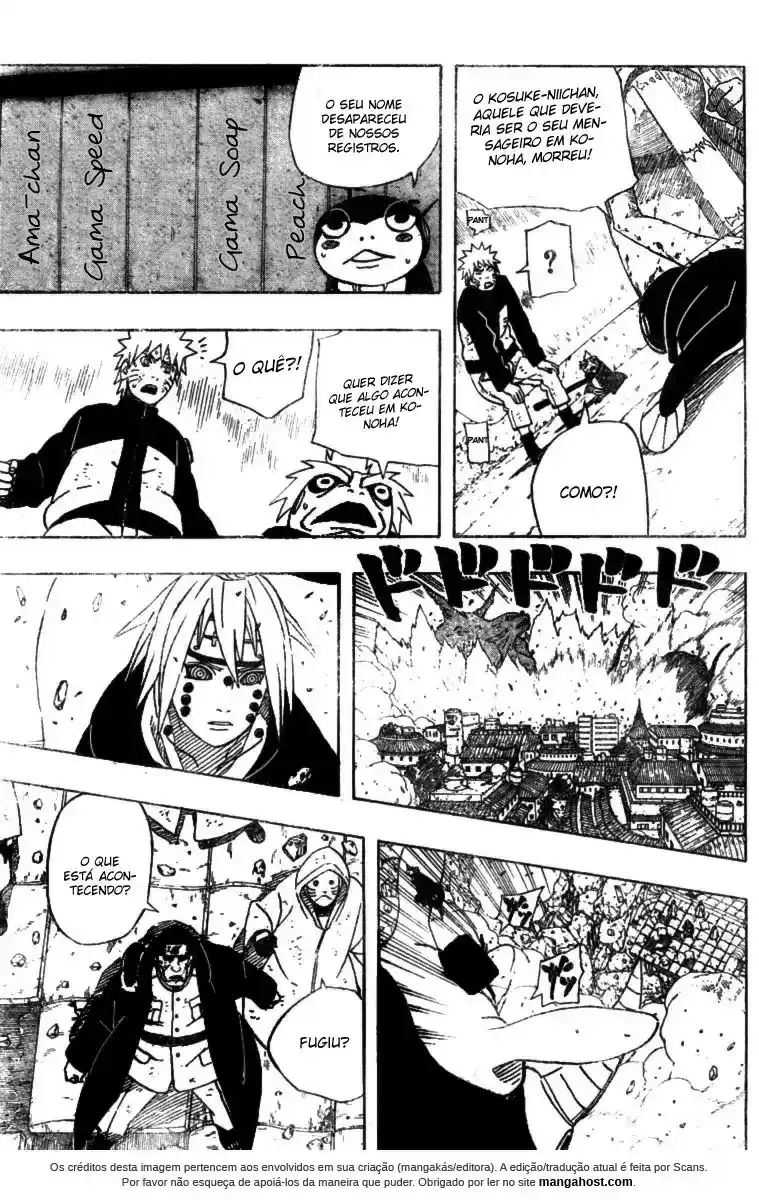 Read Naruto PT Manga Online