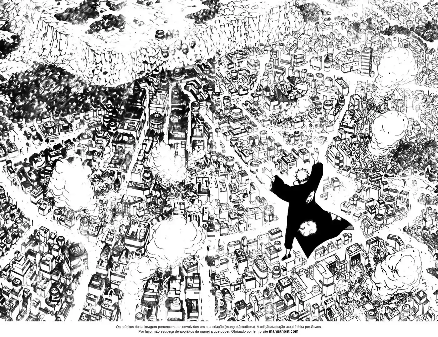 Read Naruto PT Manga Online