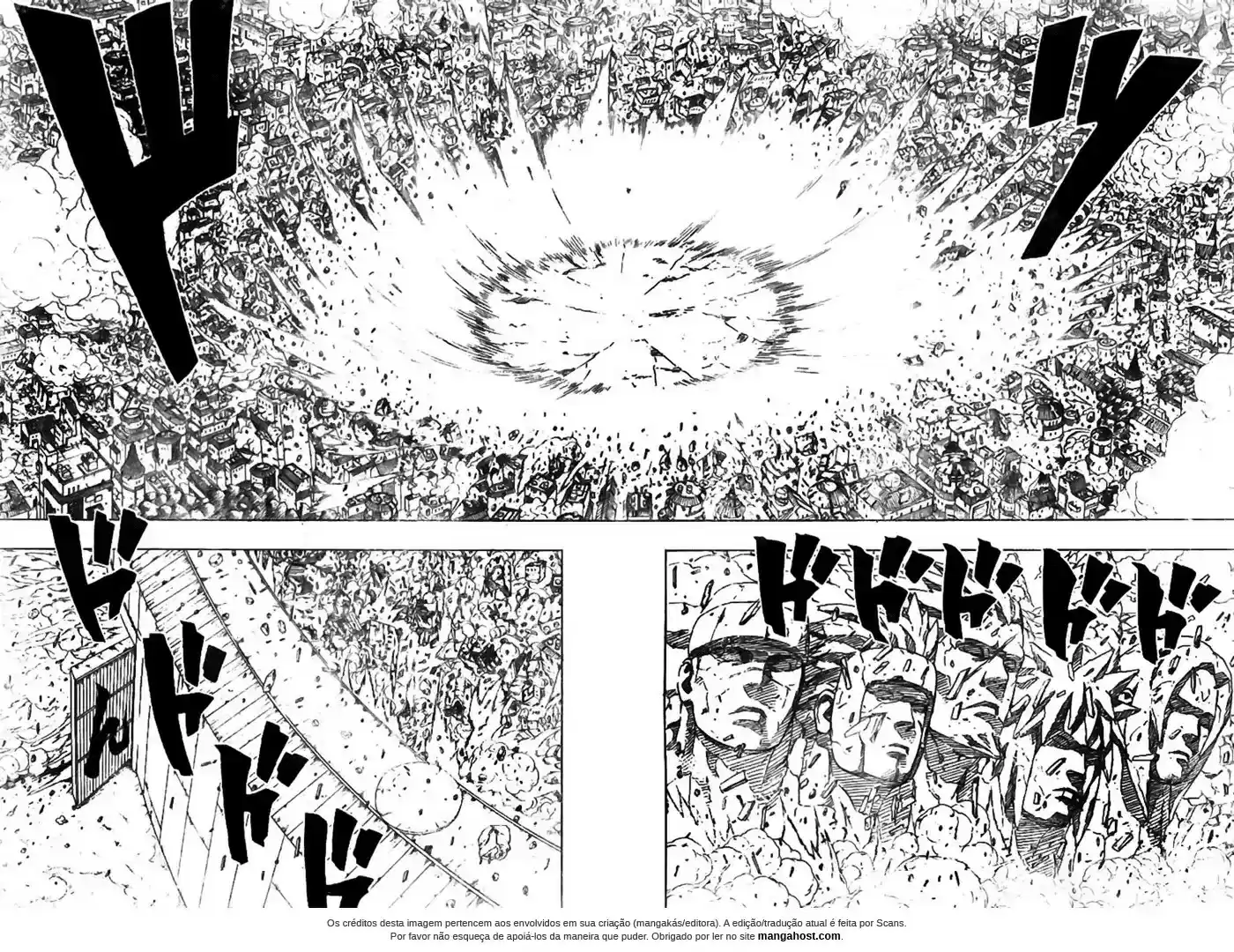Read Naruto PT Manga Online