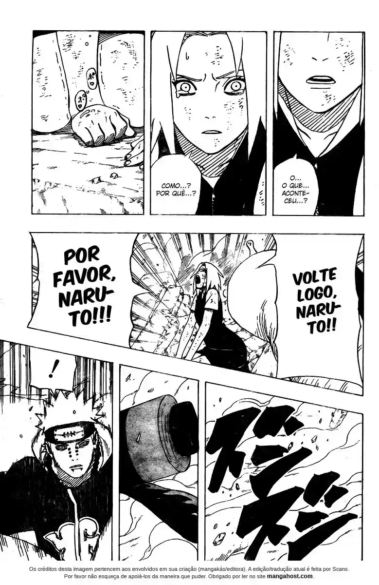 Read Naruto PT Manga Online