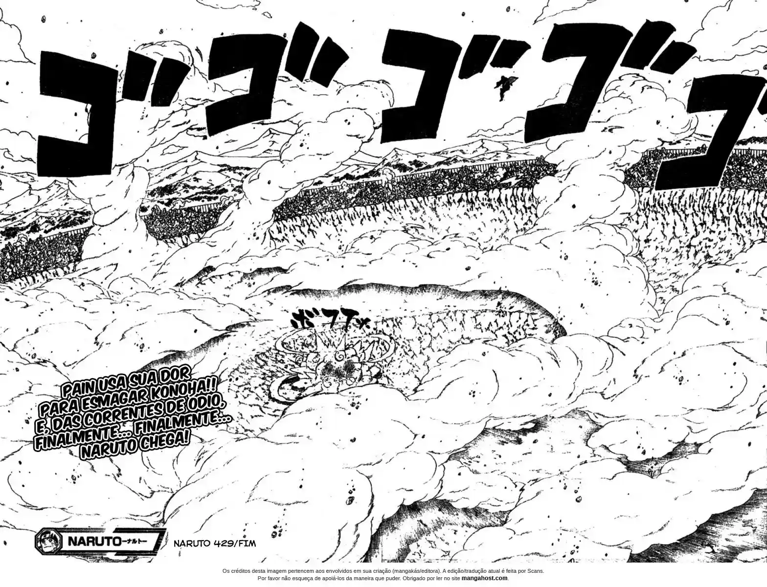 Read Naruto PT Manga Online