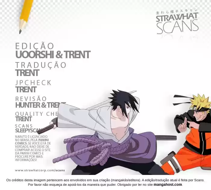 Read Naruto PT Manga Online