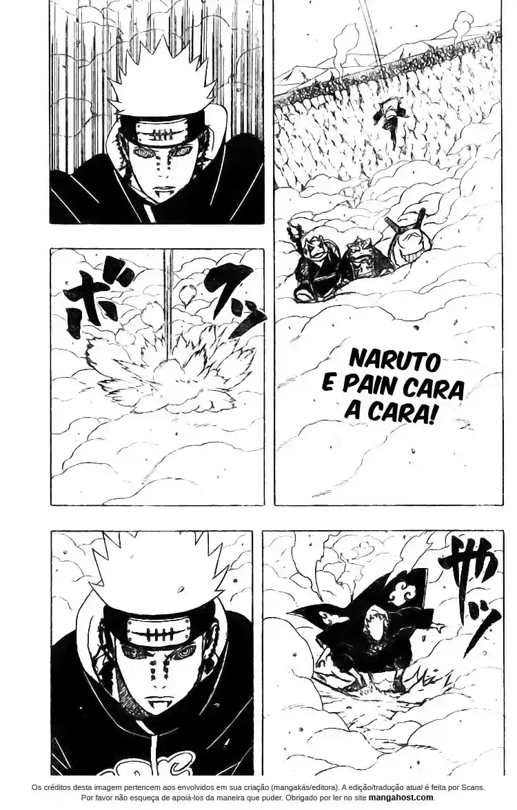 Read Naruto PT Manga Online