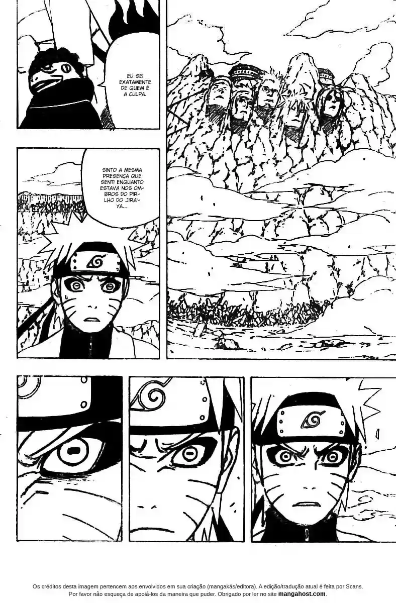 Read Naruto PT Manga Online