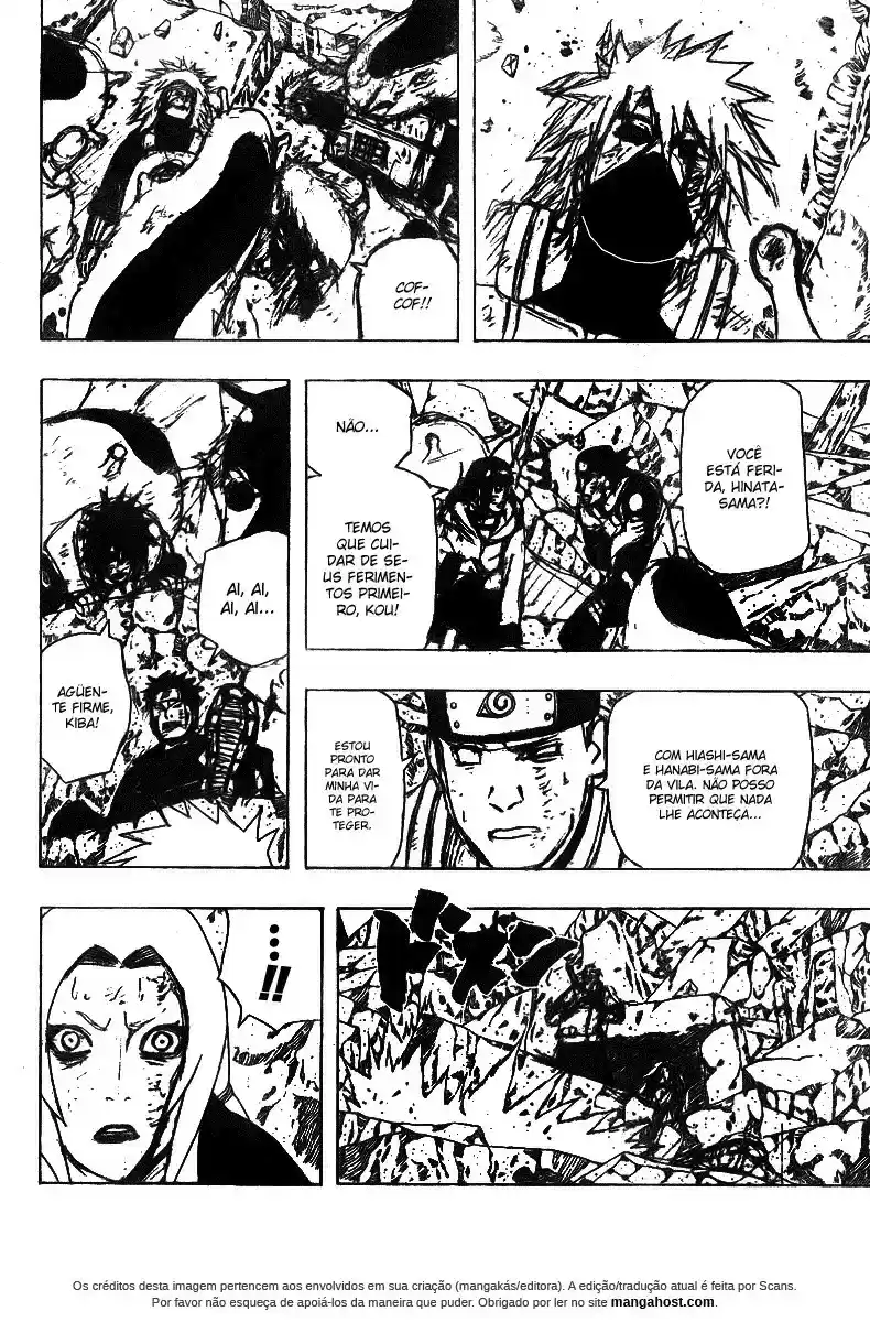 Read Naruto PT Manga Online