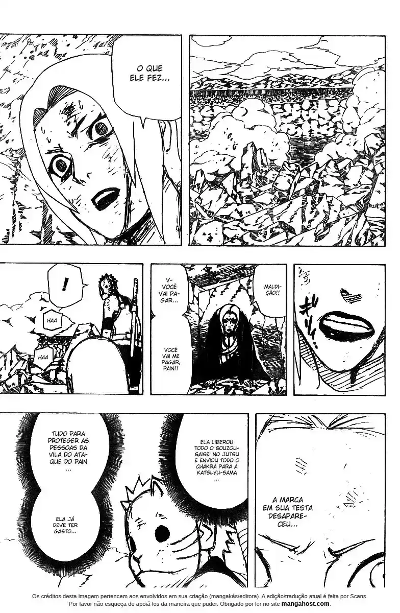 Read Naruto PT Manga Online