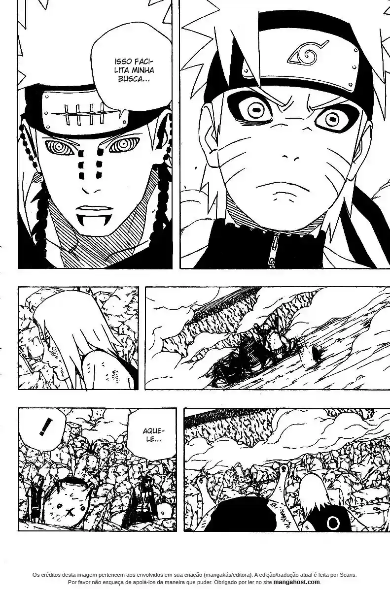 Read Naruto PT Manga Online