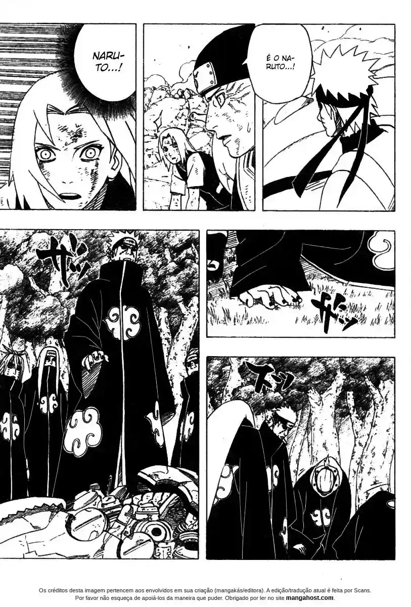 Read Naruto PT Manga Online