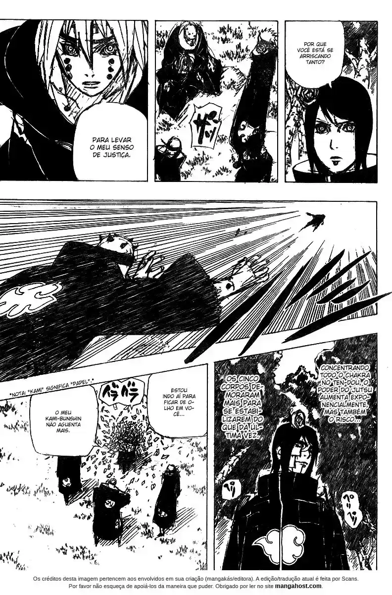 Read Naruto PT Manga Online