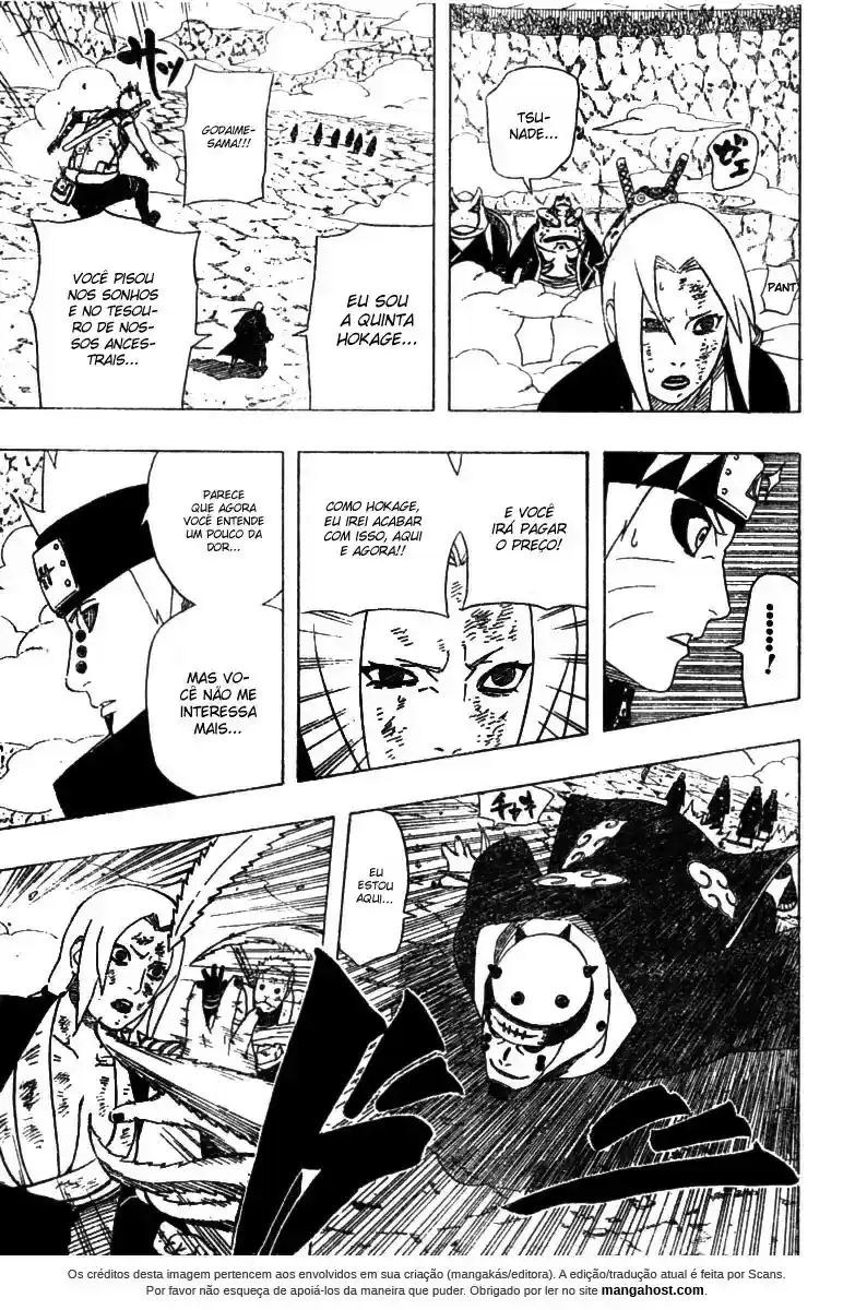 Read Naruto PT Manga Online