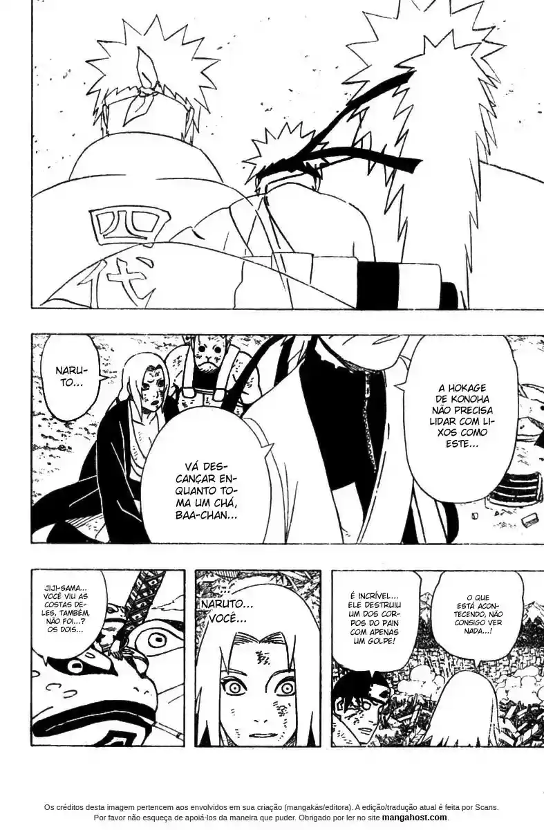Read Naruto PT Manga Online