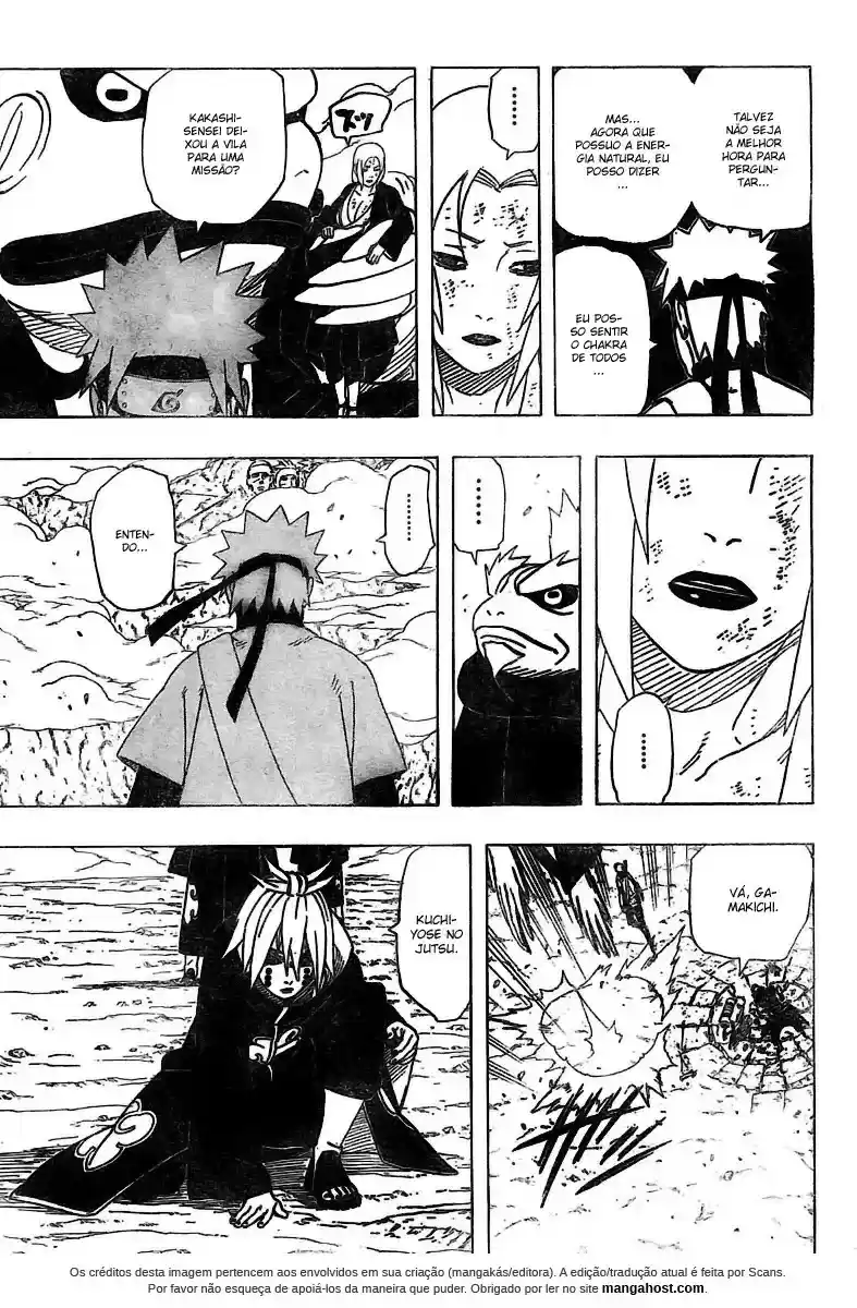 Read Naruto PT Manga Online