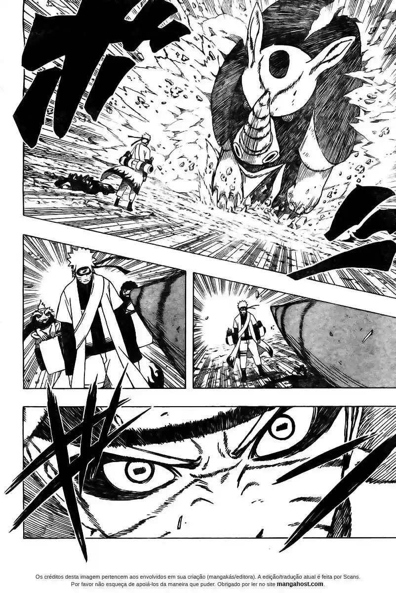 Read Naruto PT Manga Online
