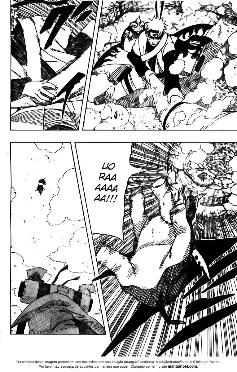 Read Naruto PT Manga Online