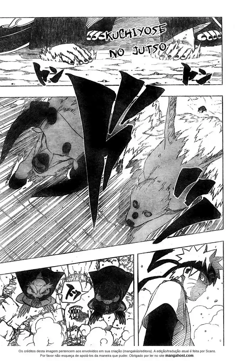 Read Naruto PT Manga Online