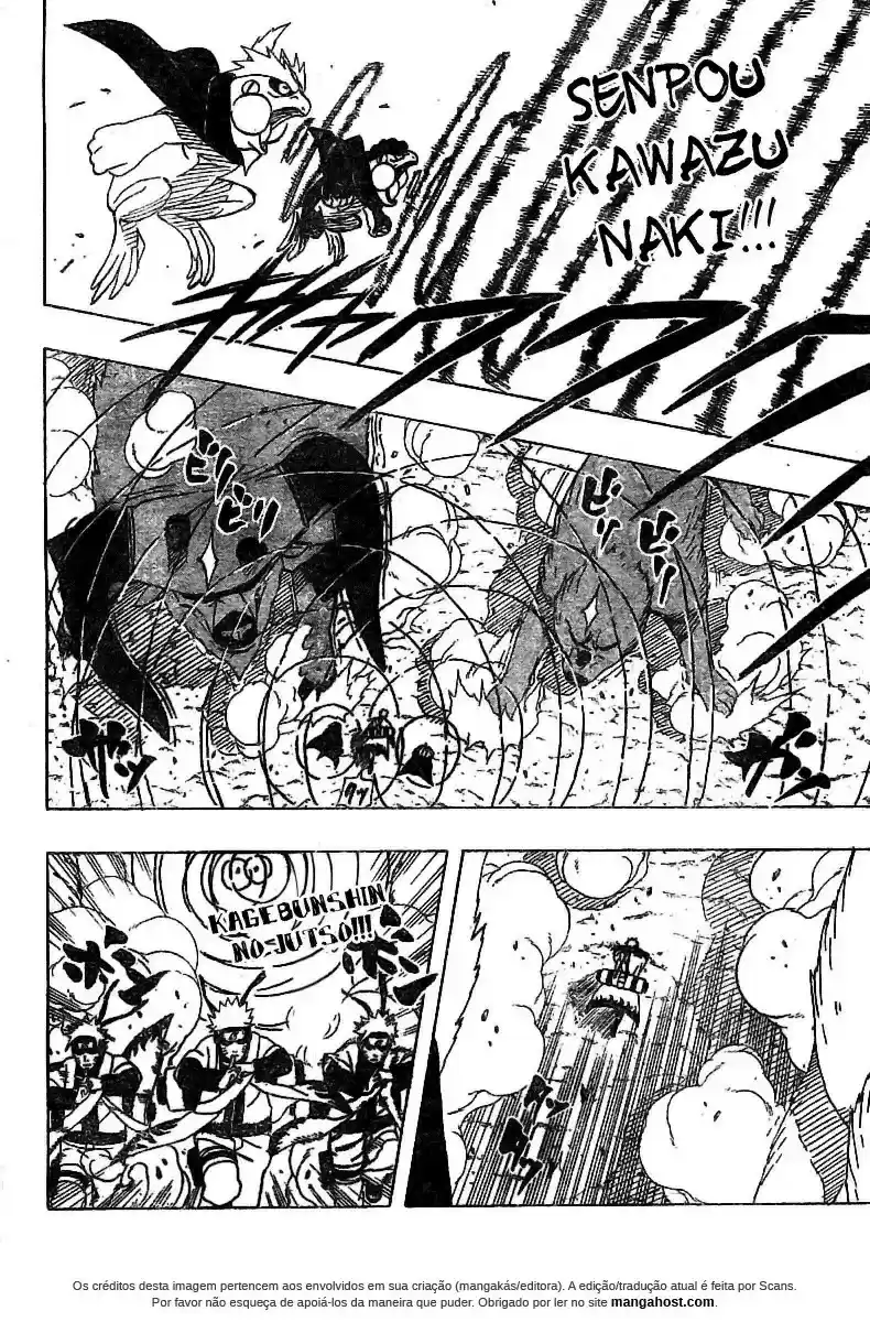 Read Naruto PT Manga Online