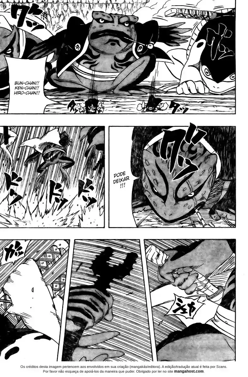 Read Naruto PT Manga Online