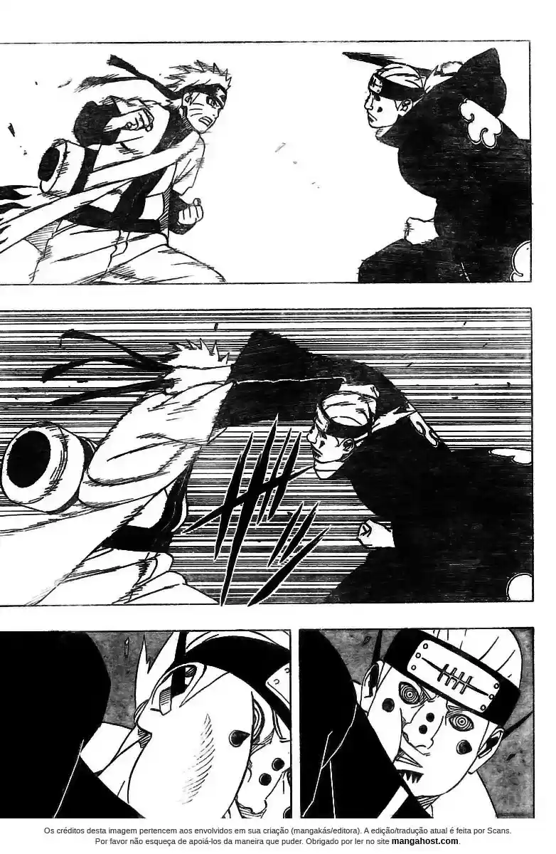 Read Naruto PT Manga Online