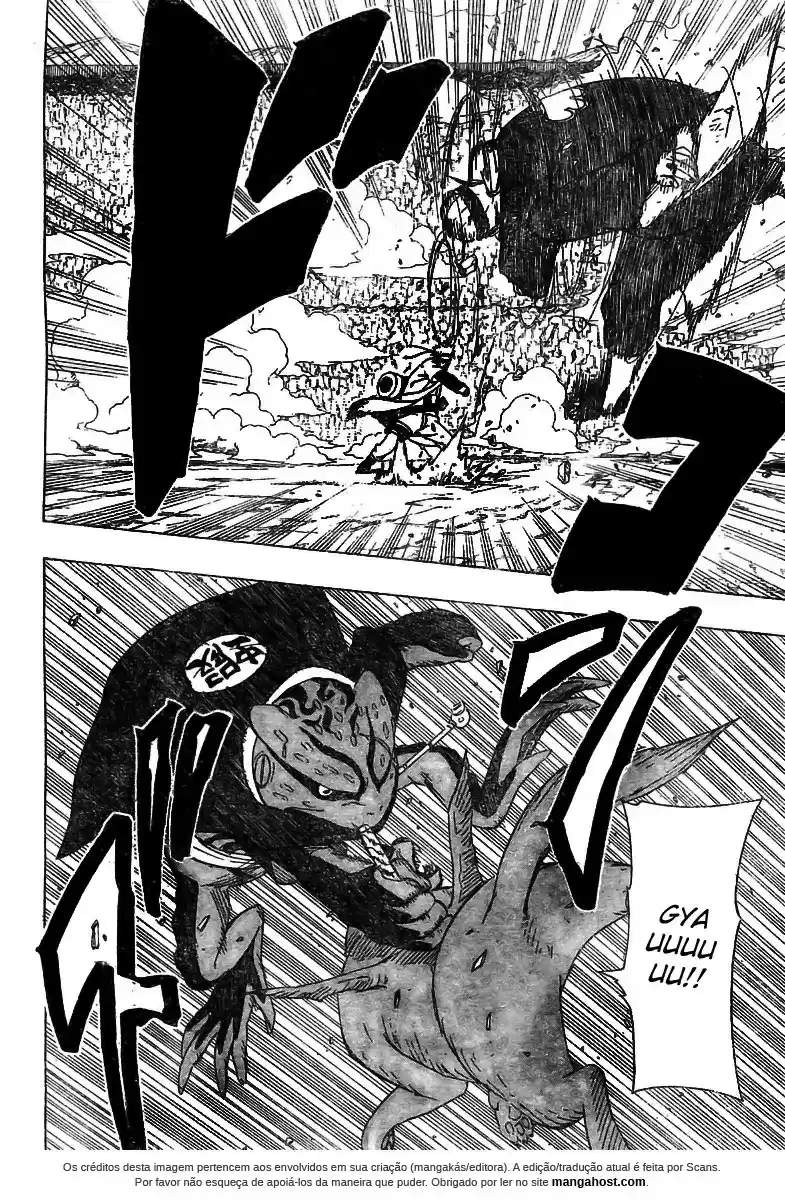 Read Naruto PT Manga Online