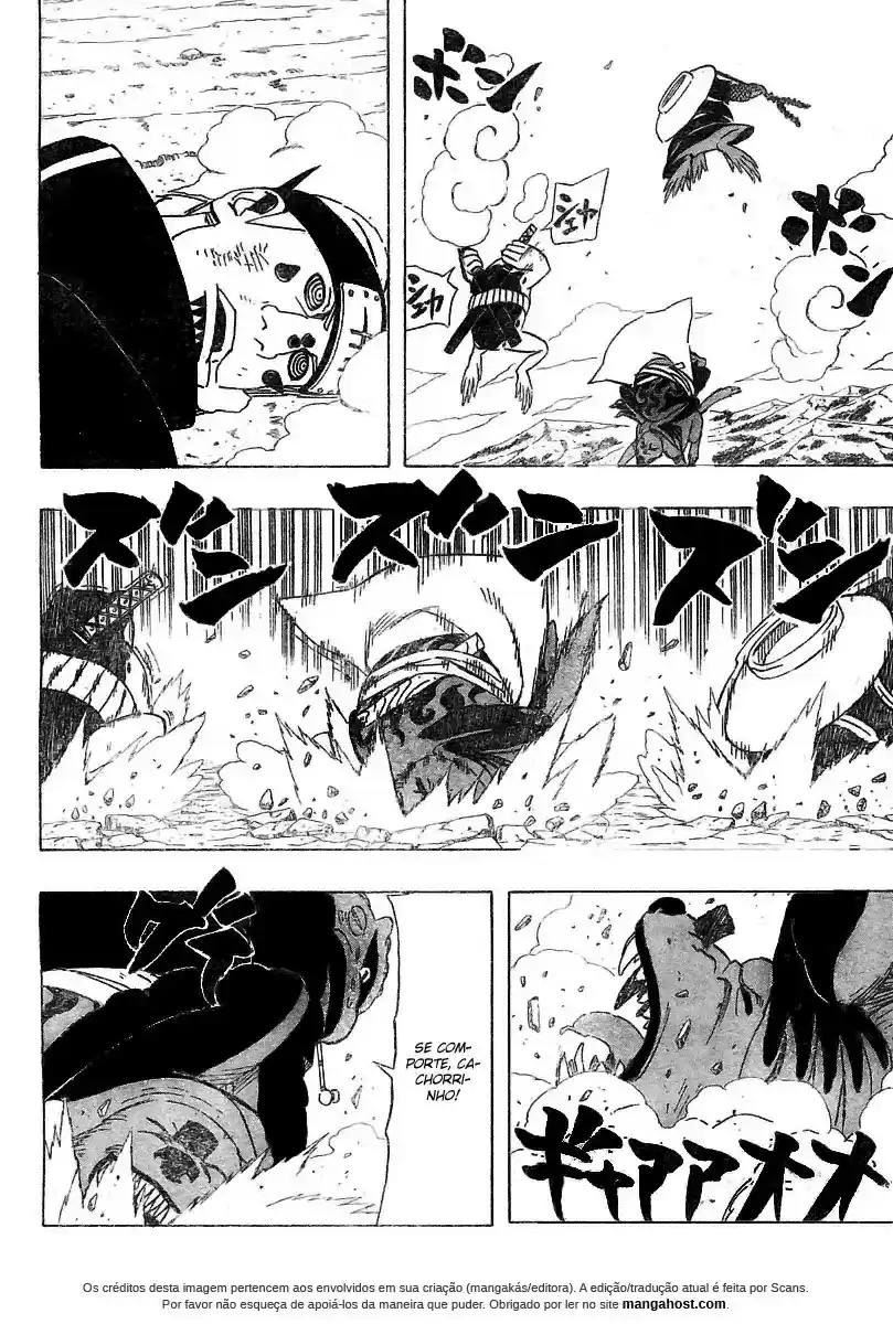 Read Naruto PT Manga Online