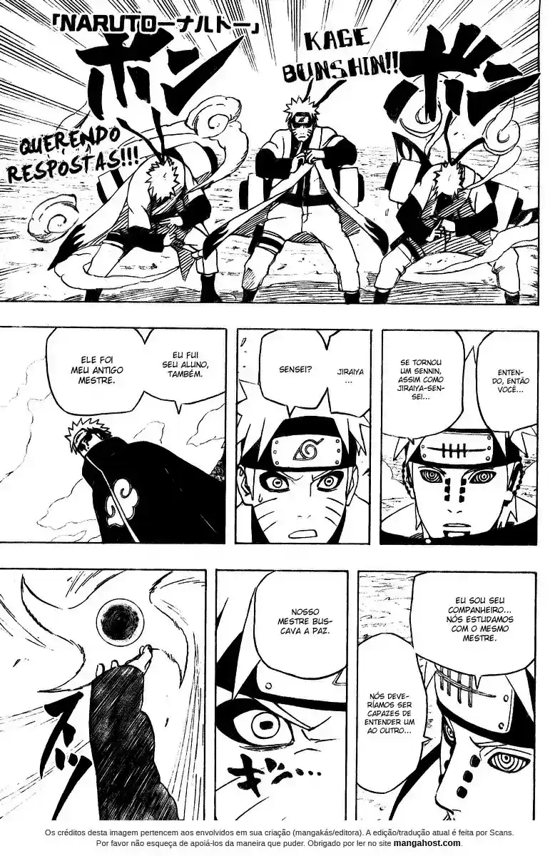 Read Naruto PT Manga Online