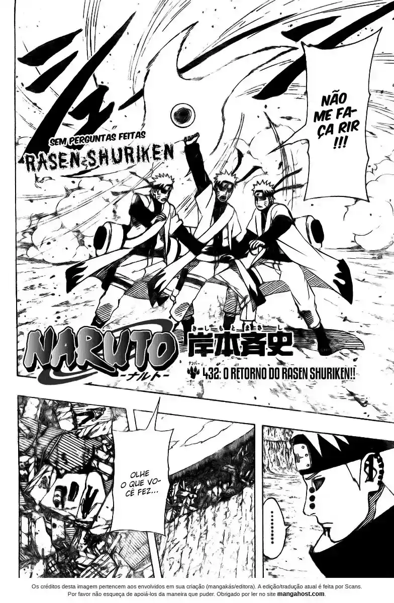 Read Naruto PT Manga Online