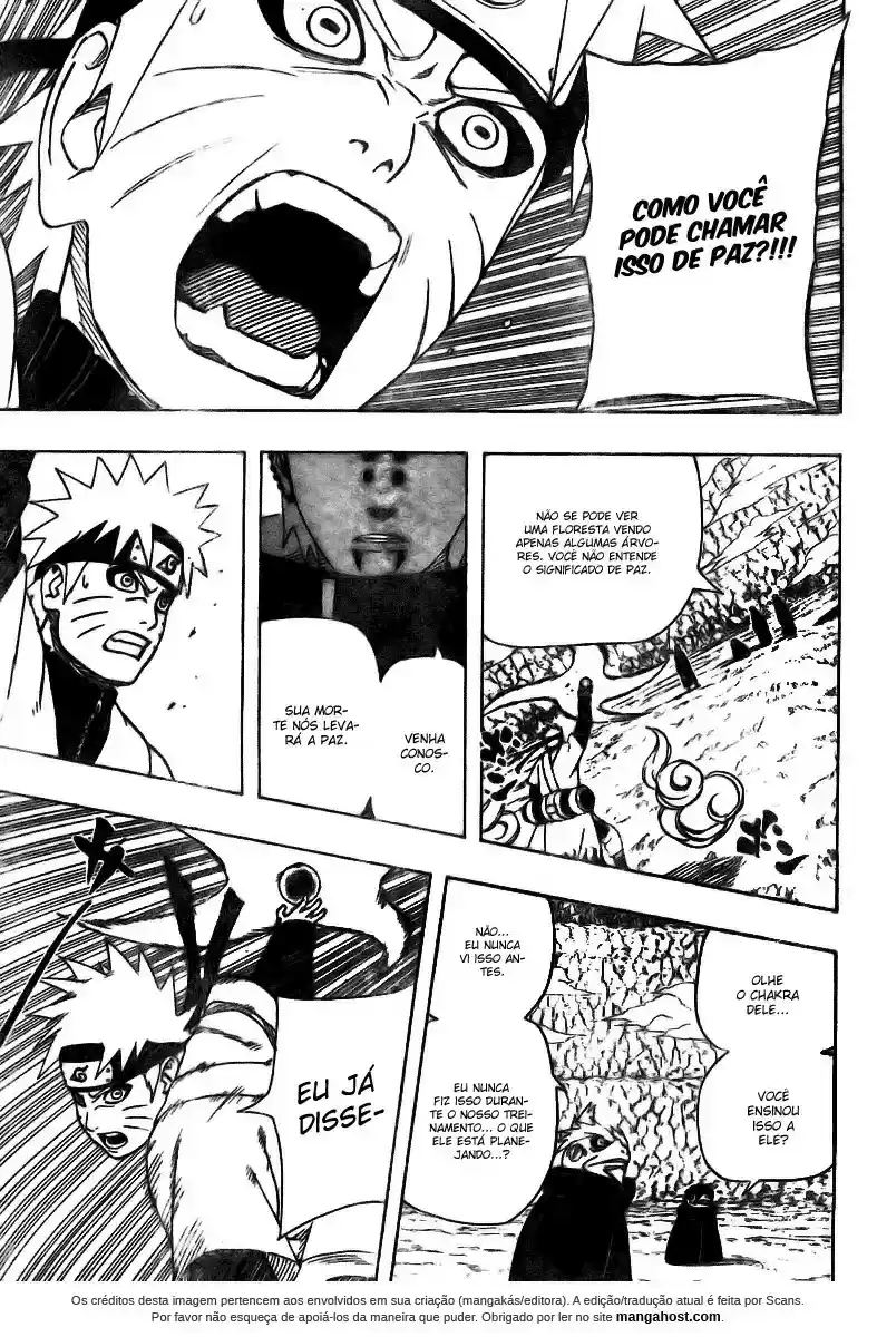 Read Naruto PT Manga Online