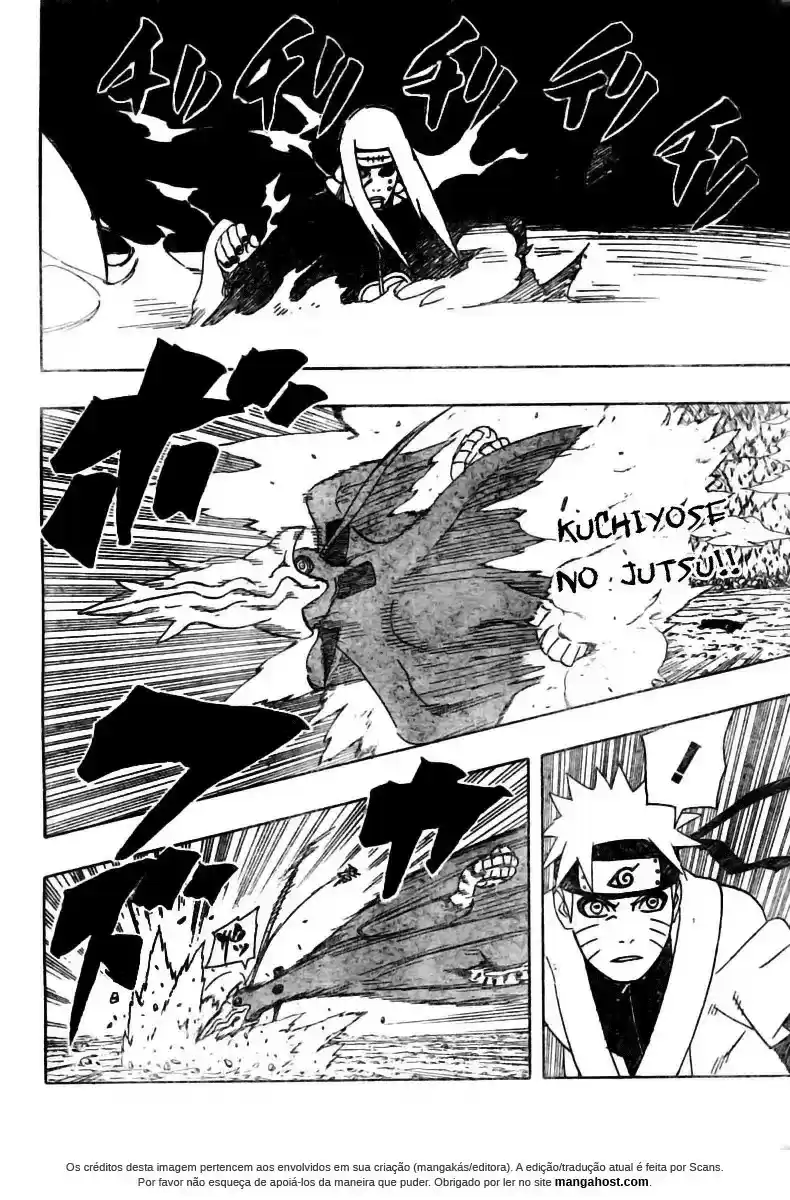 Read Naruto PT Manga Online