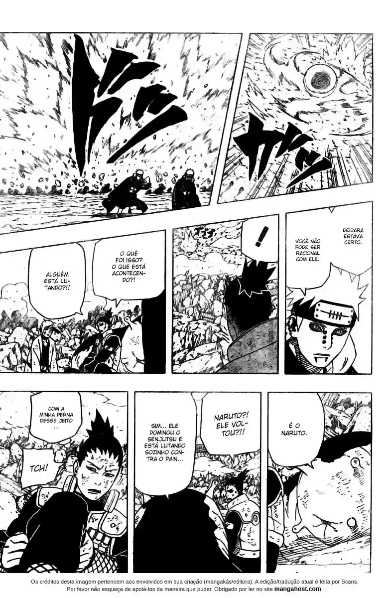 Read Naruto PT Manga Online
