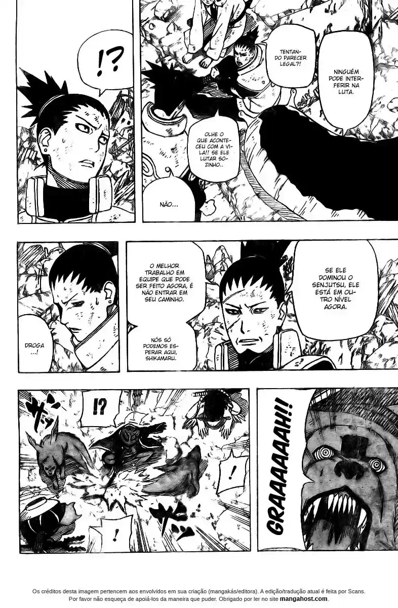 Read Naruto PT Manga Online
