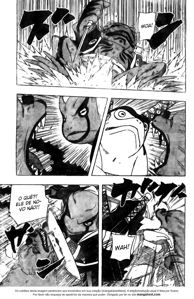 Read Naruto PT Manga Online