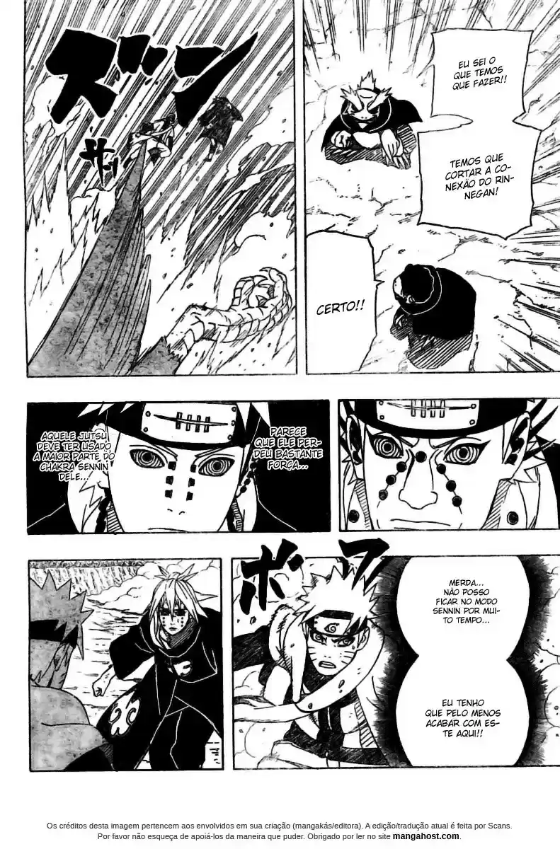 Read Naruto PT Manga Online