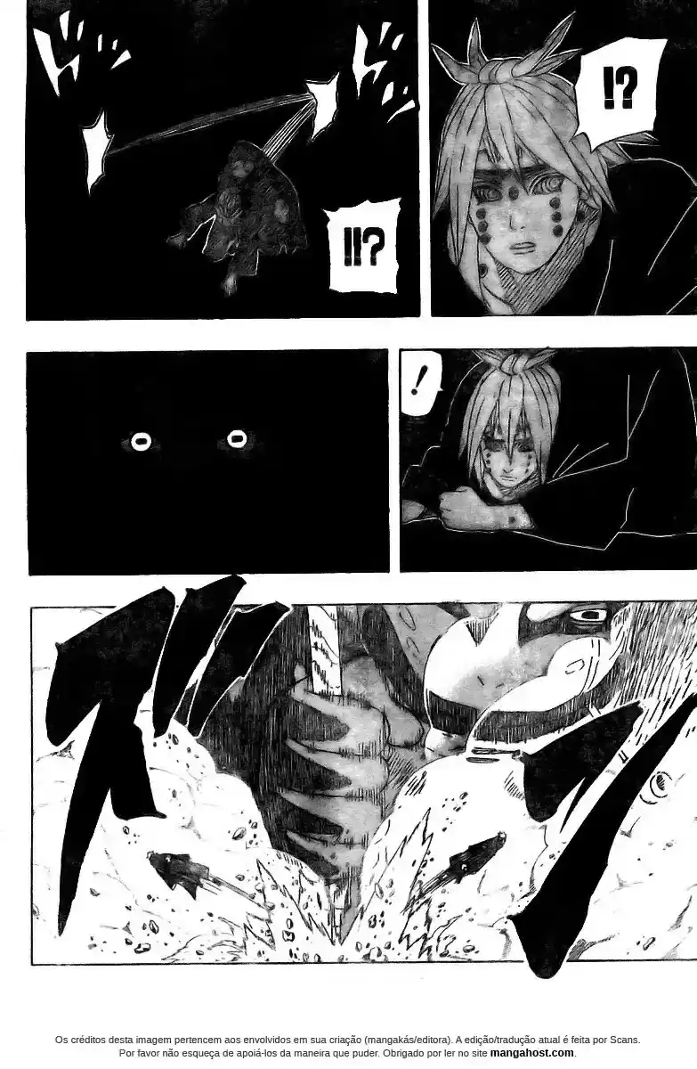 Read Naruto PT Manga Online