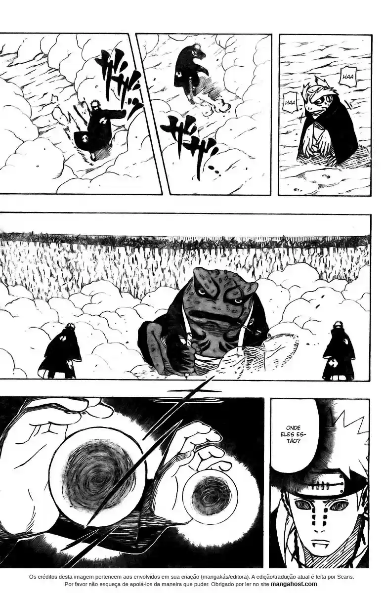 Read Naruto PT Manga Online