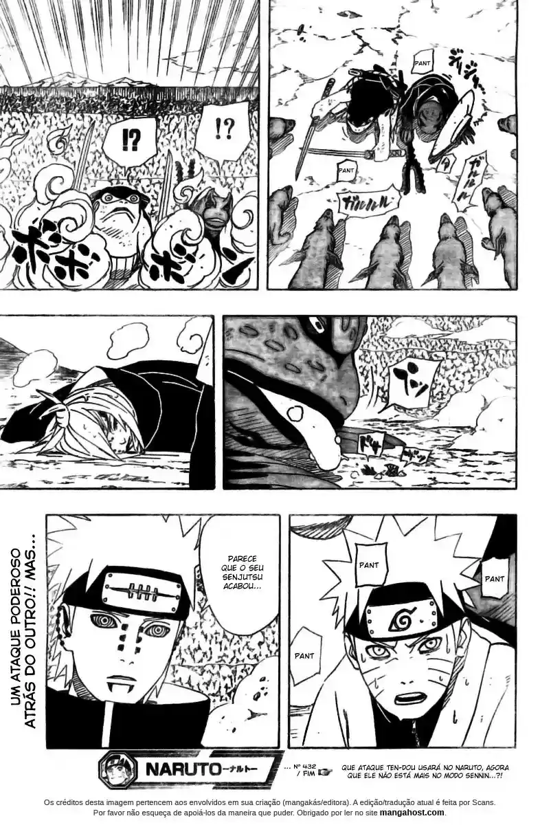 Read Naruto PT Manga Online