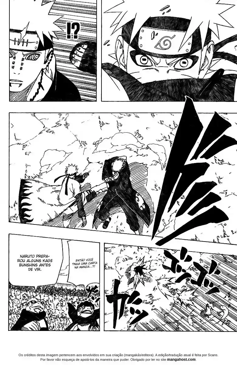 Read Naruto PT Manga Online
