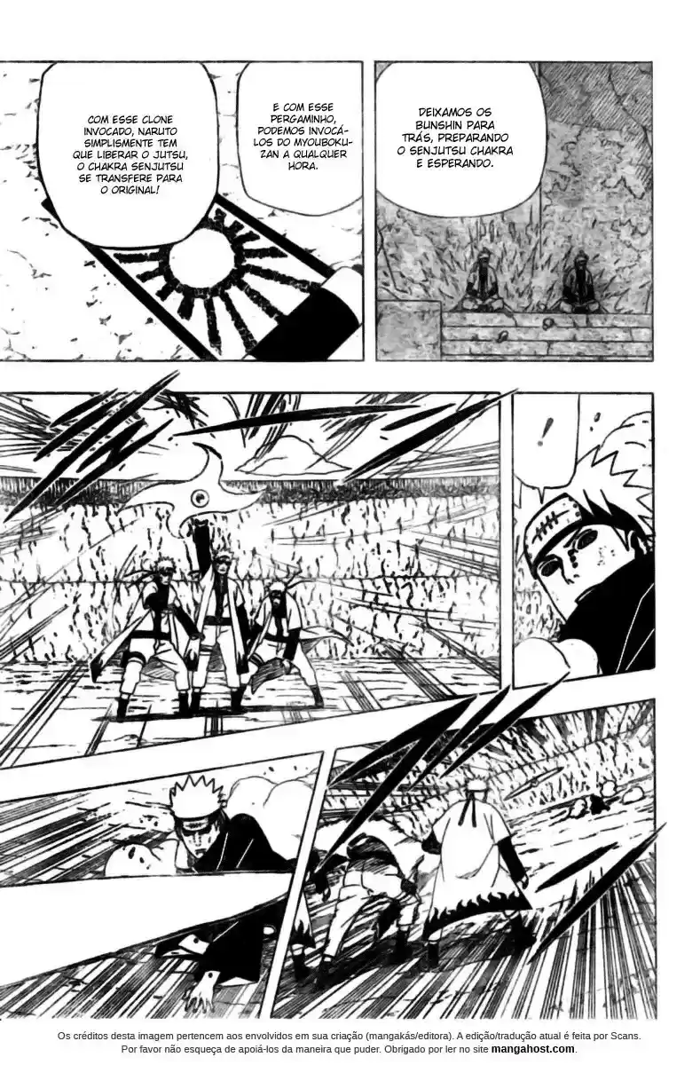 Read Naruto PT Manga Online