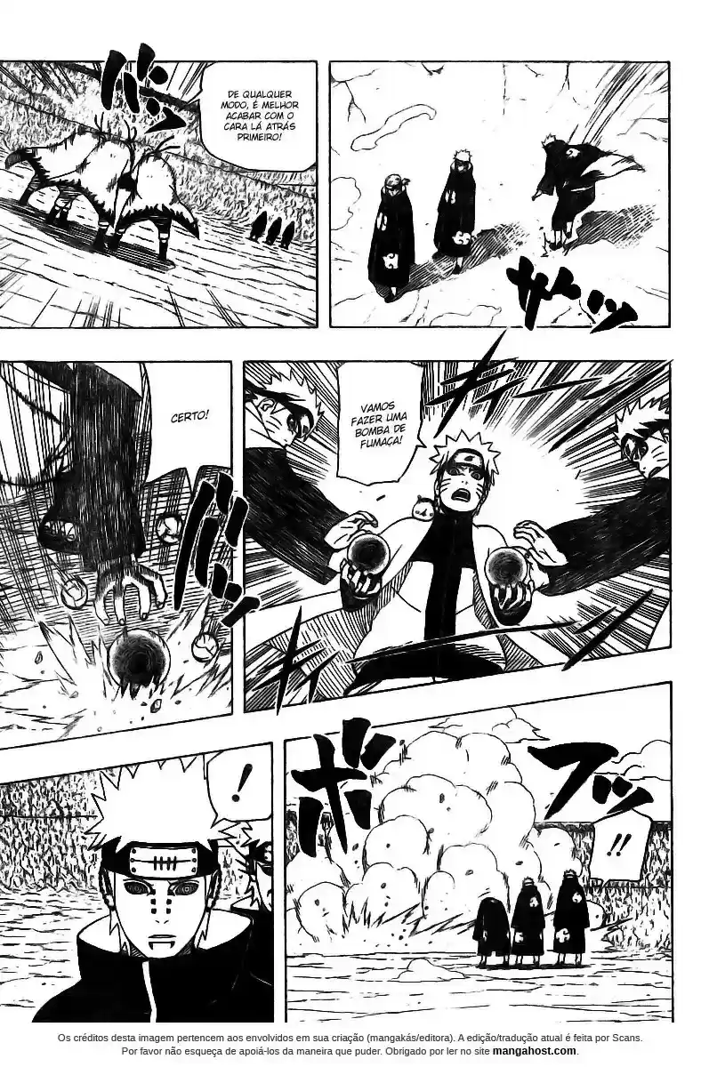 Read Naruto PT Manga Online