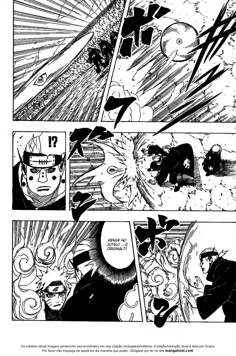 Read Naruto PT Manga Online