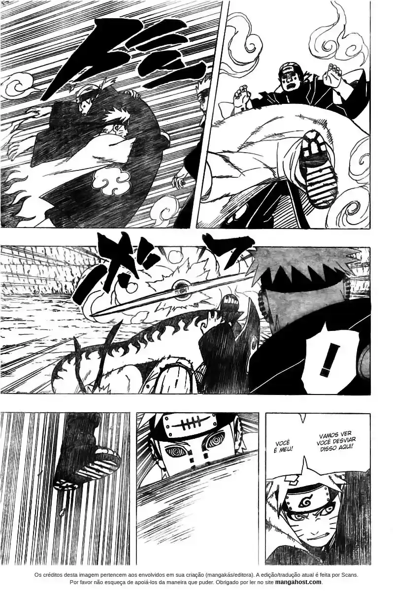 Read Naruto PT Manga Online