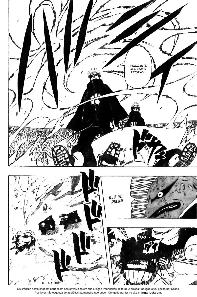 Read Naruto PT Manga Online