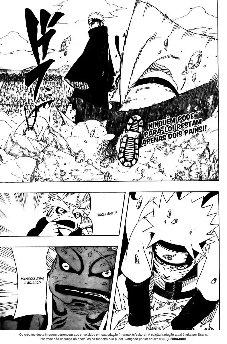 Read Naruto PT Manga Online