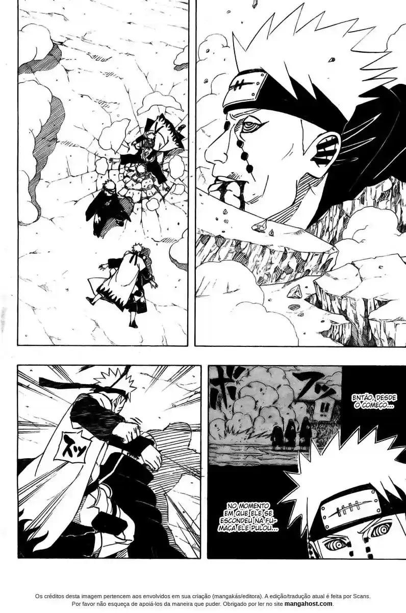 Read Naruto PT Manga Online