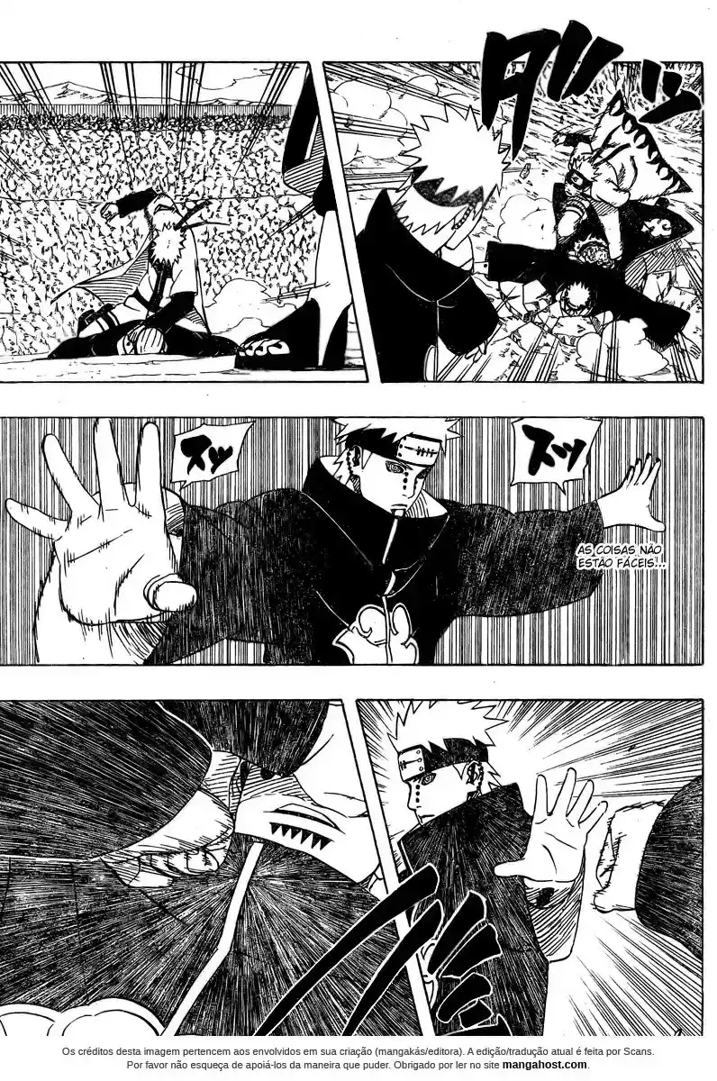 Read Naruto PT Manga Online
