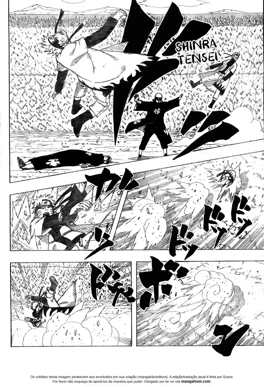 Read Naruto PT Manga Online