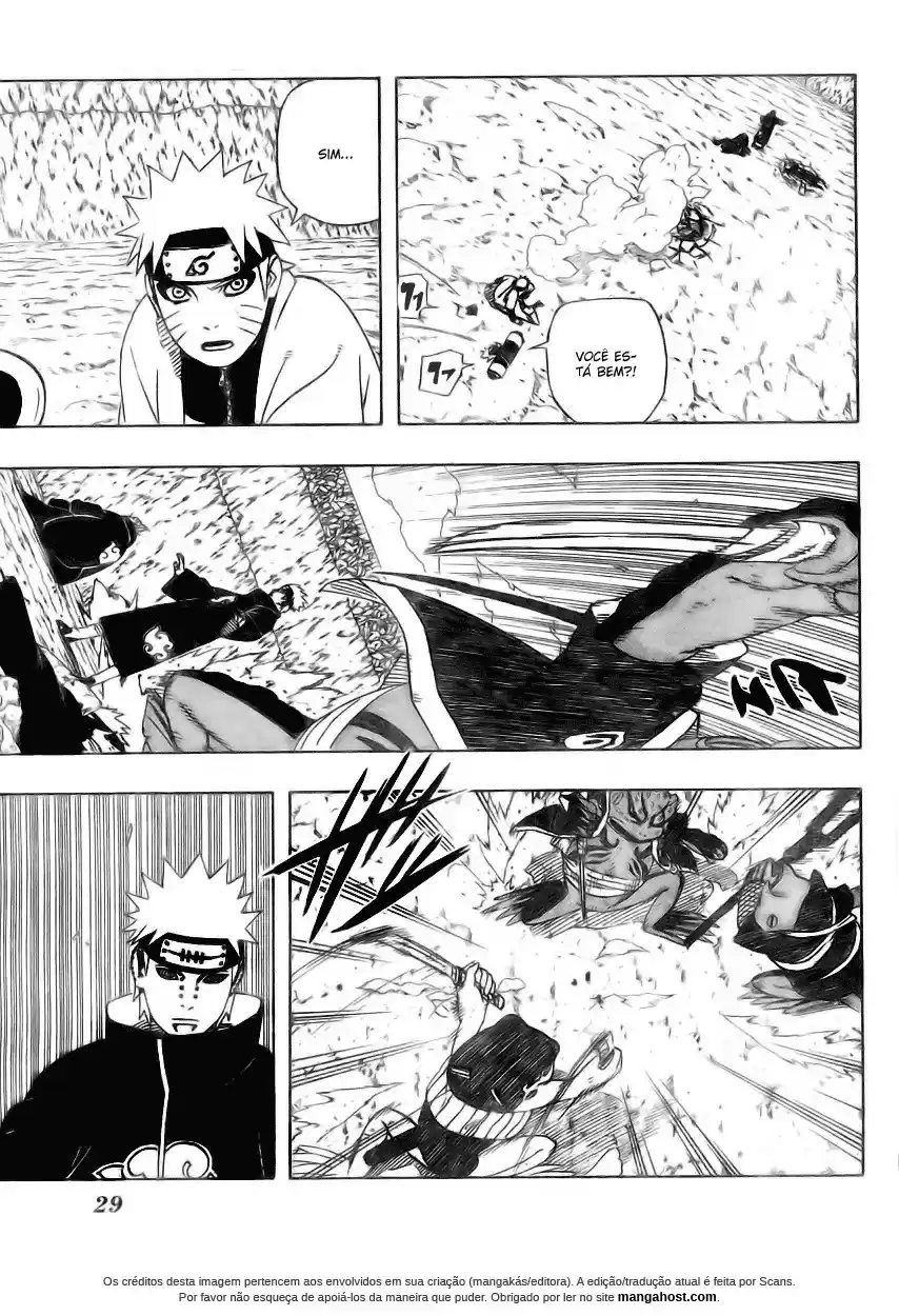 Read Naruto PT Manga Online