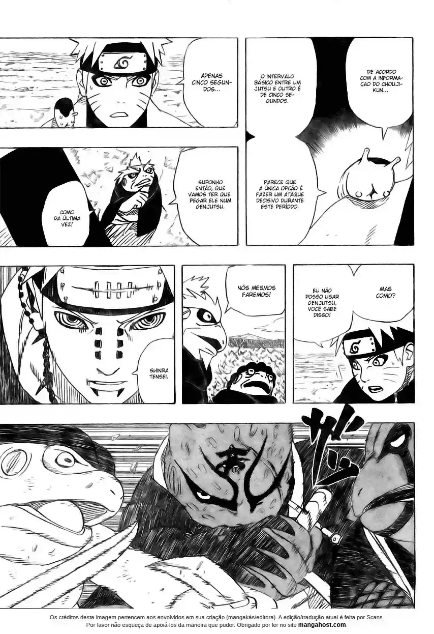 Read Naruto PT Manga Online