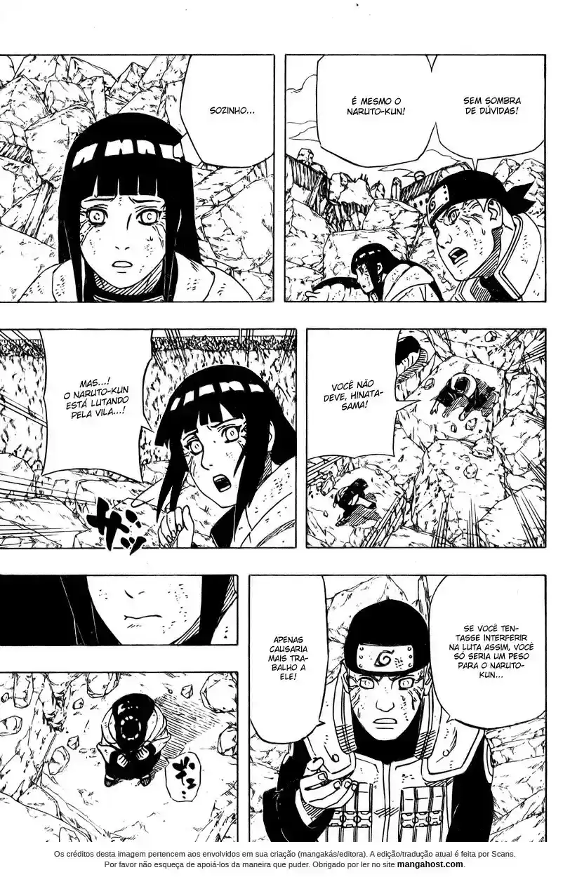 Read Naruto PT Manga Online