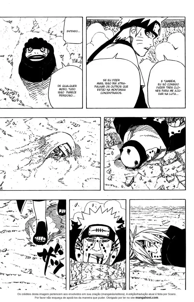 Read Naruto PT Manga Online